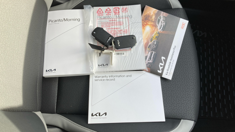 Kia Picanto 1.0 GT-Line 5dr Petrol Hatchback